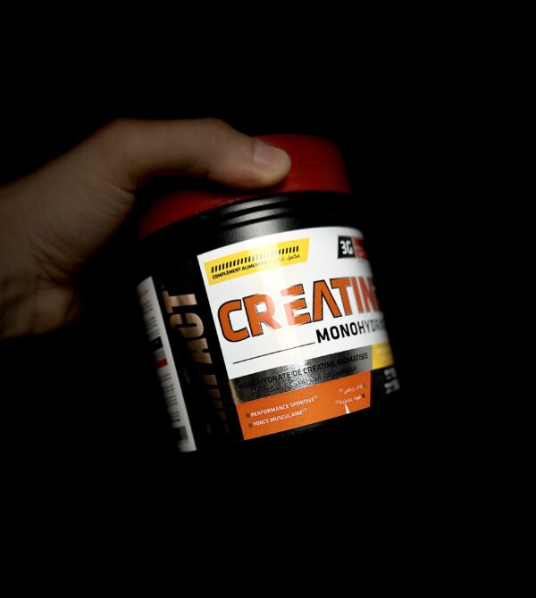 ISN-creatine-500gr