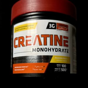 ISN-creatine-500gr - Image 2