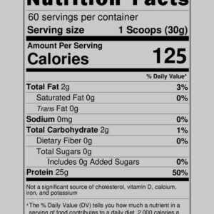 GSN - PURE WHEY PROTEIN - 2KG - Image 2