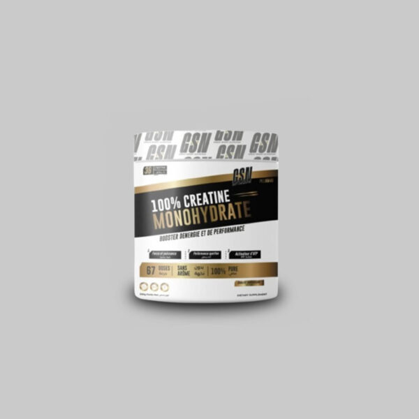 GSN - Creatine Monohydrate | 200g