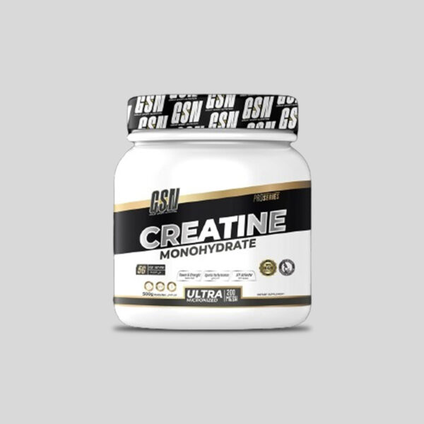 GSN - Creatine Monohydrate | 500g