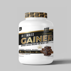 GSN - BIG MASS GAINER | 3KG