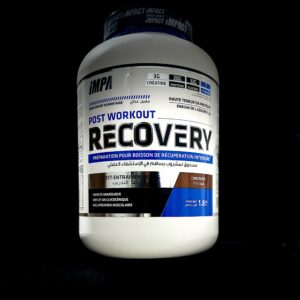 isn-Recovery Whey-1.8kg