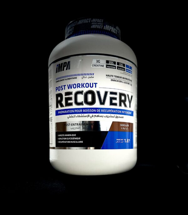 isn-Recovery Whey-1.8kg