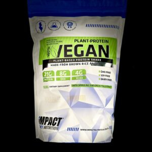 isn-Vegan protein-0,900kg
