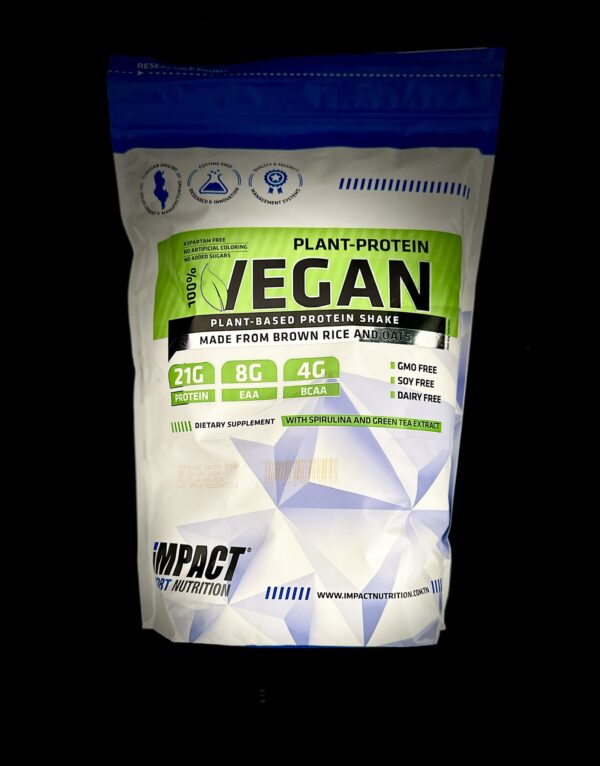 isn-Vegan protein-0,900kg