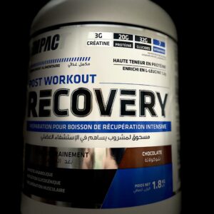 isn-Recovery Whey-1.8kg - Image 2