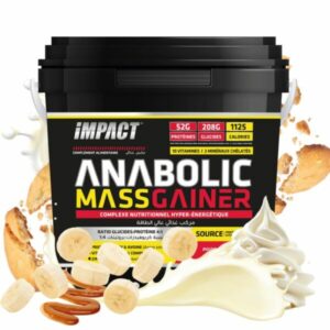 ISN - Anabolic Mass Gainer - Image 6