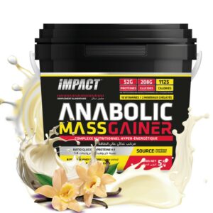ISN - Anabolic Mass Gainer - Image 4
