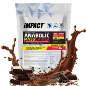 ISN - Anabolic Mass Gainer - Image 3