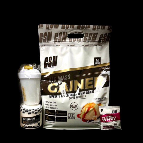 GSN - Big Gainer Pack