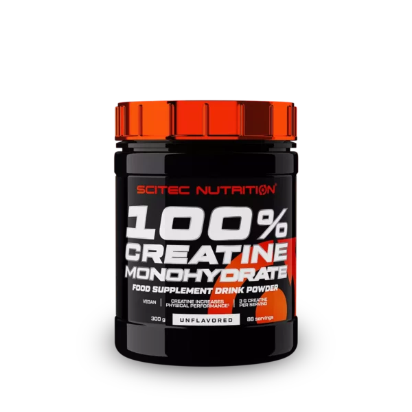 SCITEC - CREATINE MONOHYDRATE 300GR