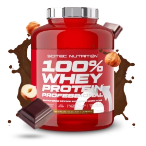 100% Whey Protein Professional - Image 2