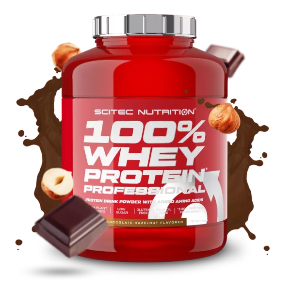 100% Whey Protein Professional - Image 2
