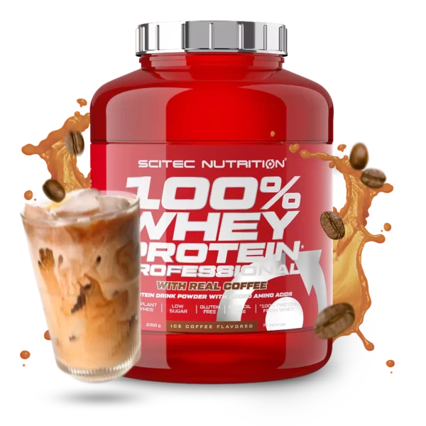 100% Whey Protein Professional - Image 3