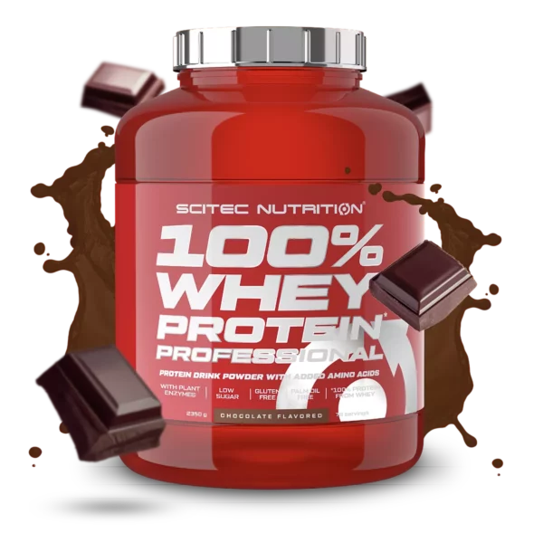 100% Whey Protein Professional