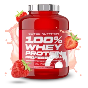 100% Whey Protein Professional - Image 4