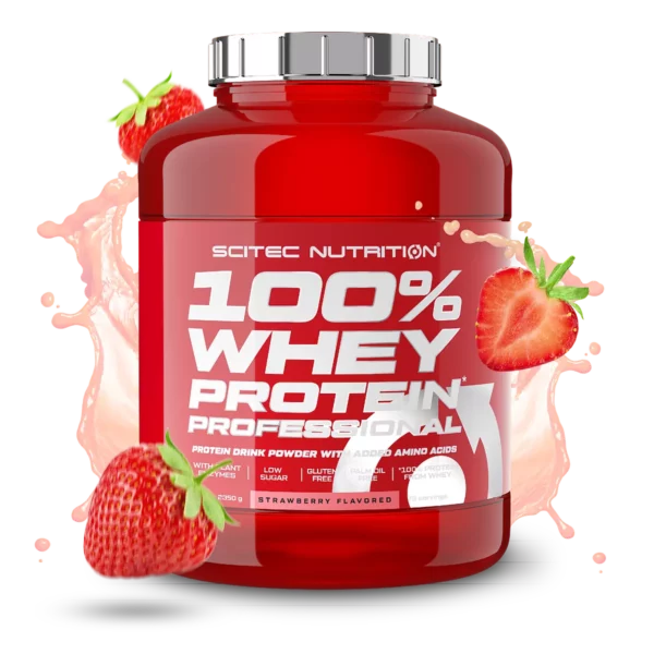 100% Whey Protein Professional - Image 4