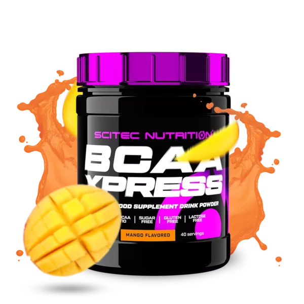 SCITEC-Bcaa Express-280g - Image 2
