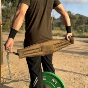 Weight belt | حزام الأثقال - Image 5