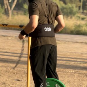 Weight belt | حزام الأثقال - Image 2