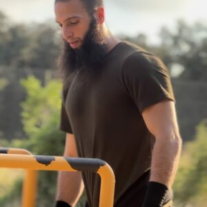 Weight belt | حزام الأثقال - Image 3