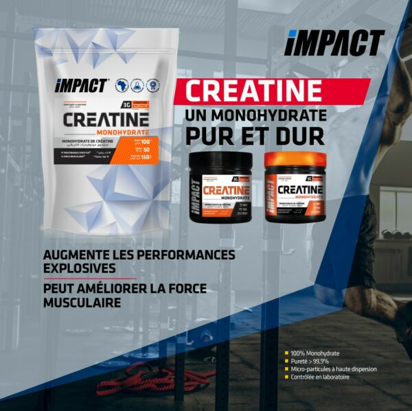 ISN - Pack CreaWhey - Image 2