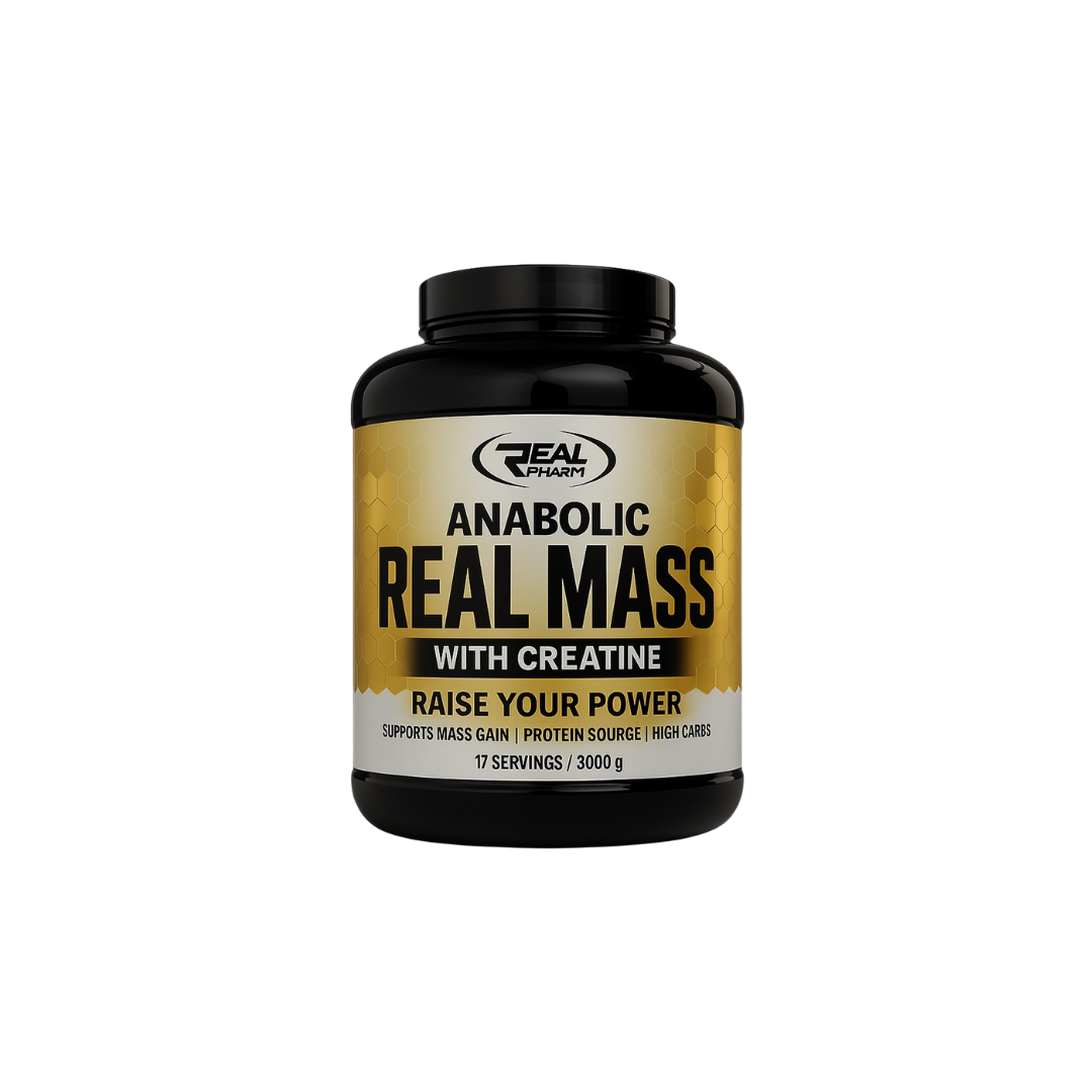 Anabolic Real Mass - Real Pharm | 3Kg