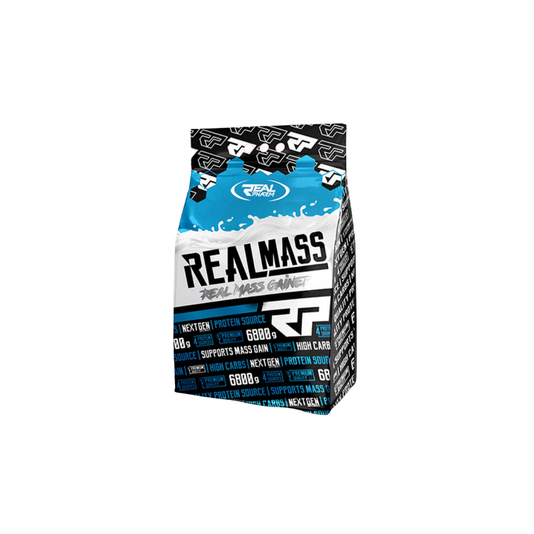 Mass Gainer Real Pharm - Real Mass | 6,8kg