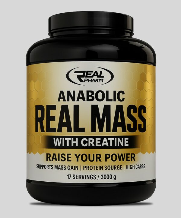 Anabolic Real Mass - Real Pharm | 3Kg