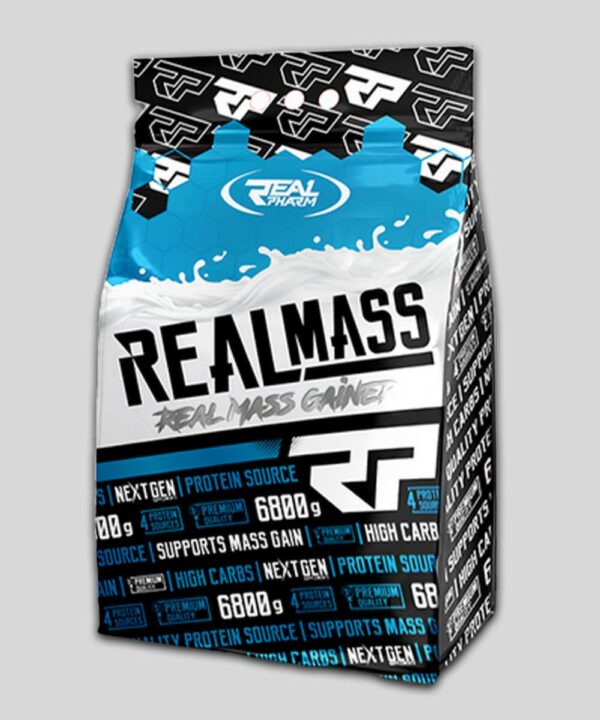 Mass Gainer Real Pharm - Real Mass | 6,8kg
