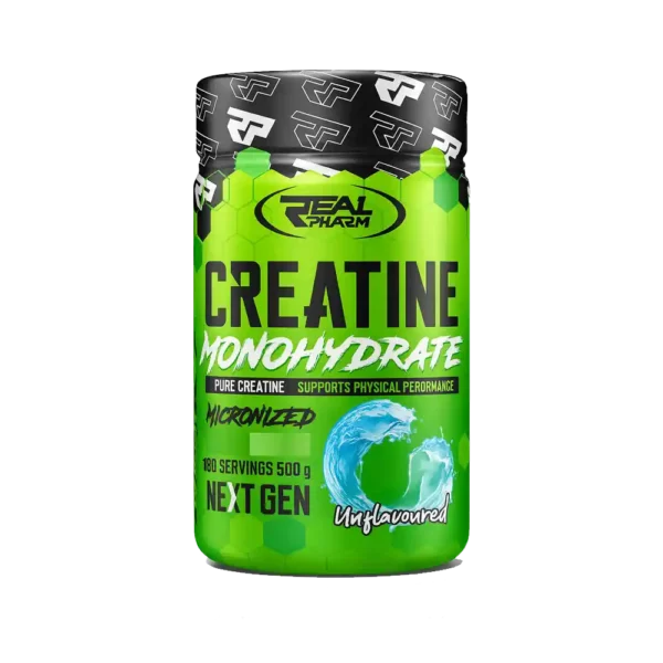 Creatine monohydrate - Real Pharm | 500g