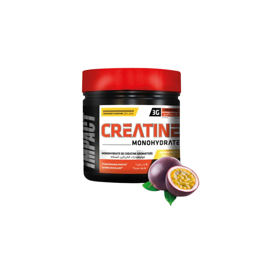 ISN | Creatine Aromatisée