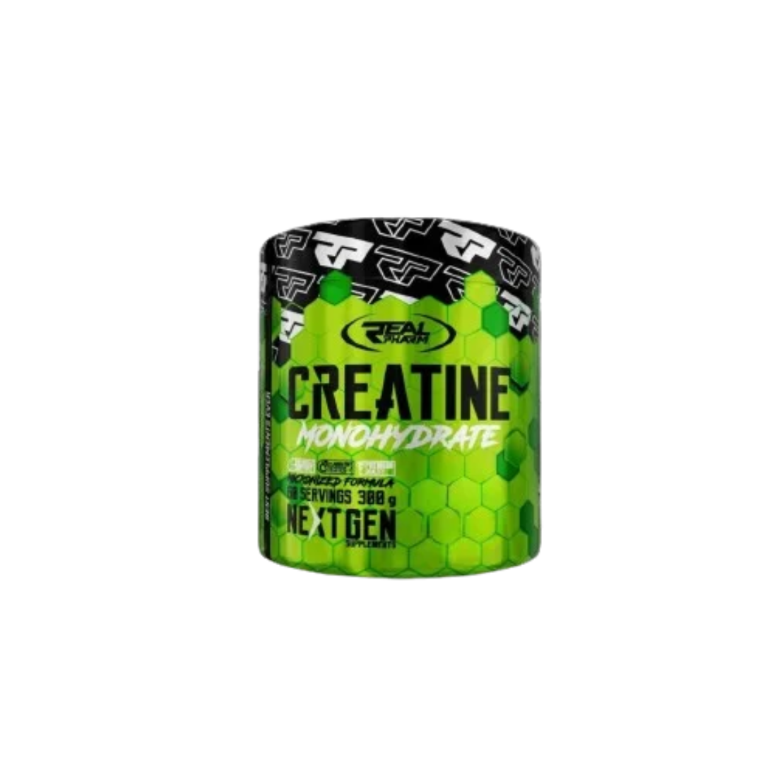 Créatine Monohydrate – Real Pharm | 300g