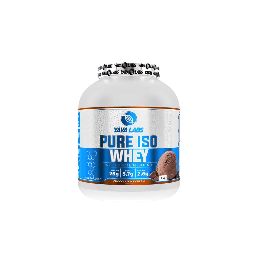 YAVA LABS | PURE ISO 2KG