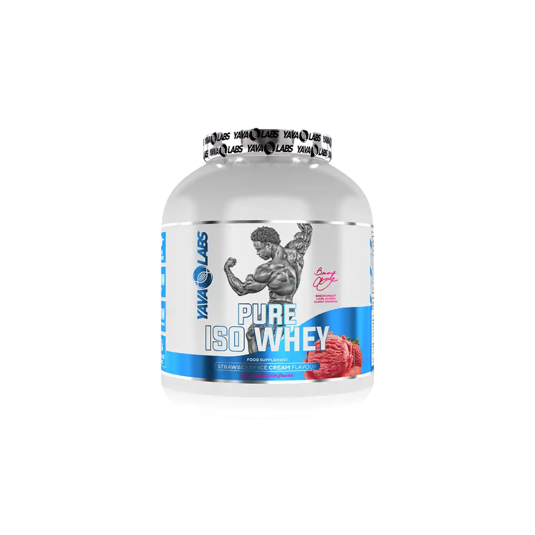 YAVA LABS | PURE ISO 2KG - Image 4