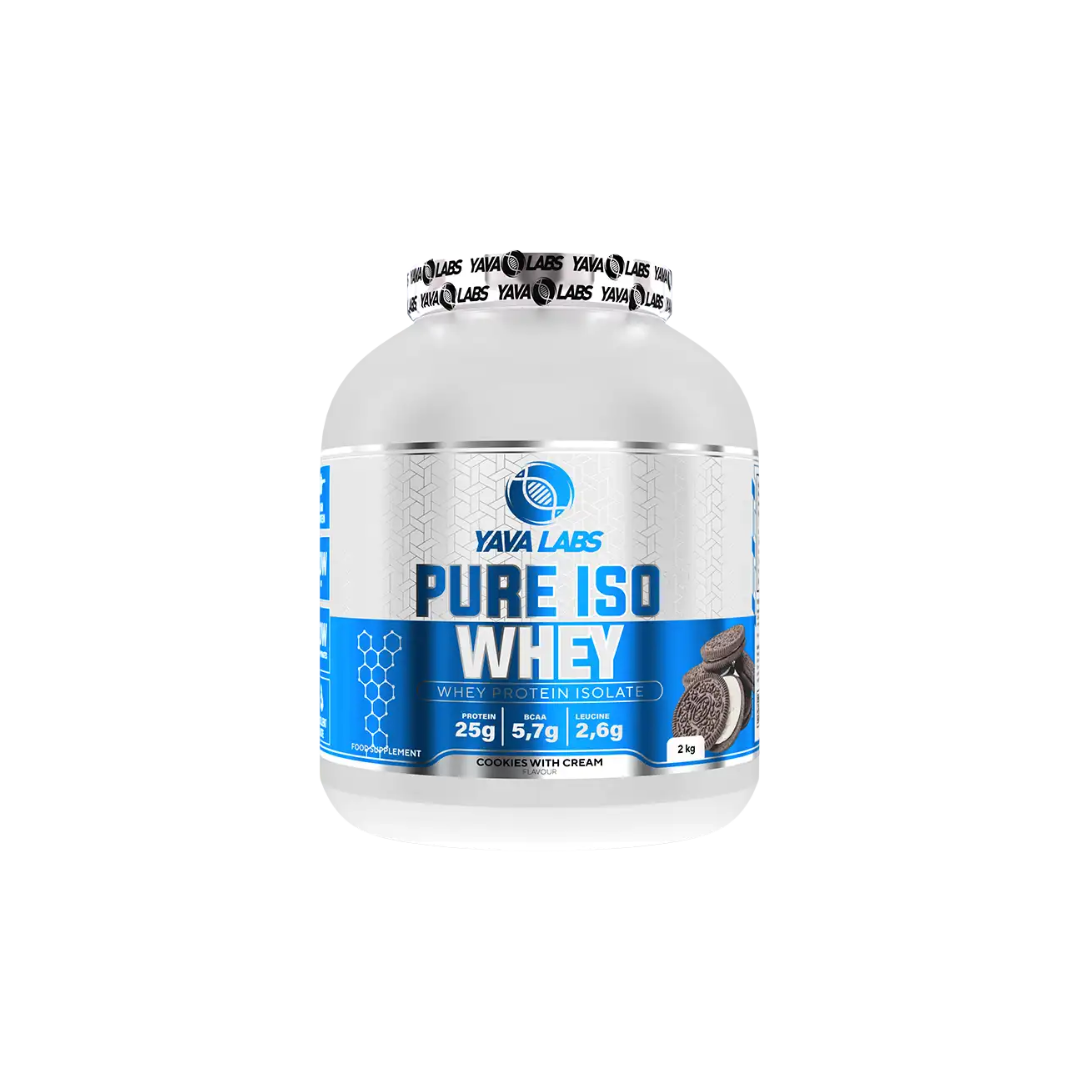 YAVA LABS | PURE ISO 2KG - Image 3