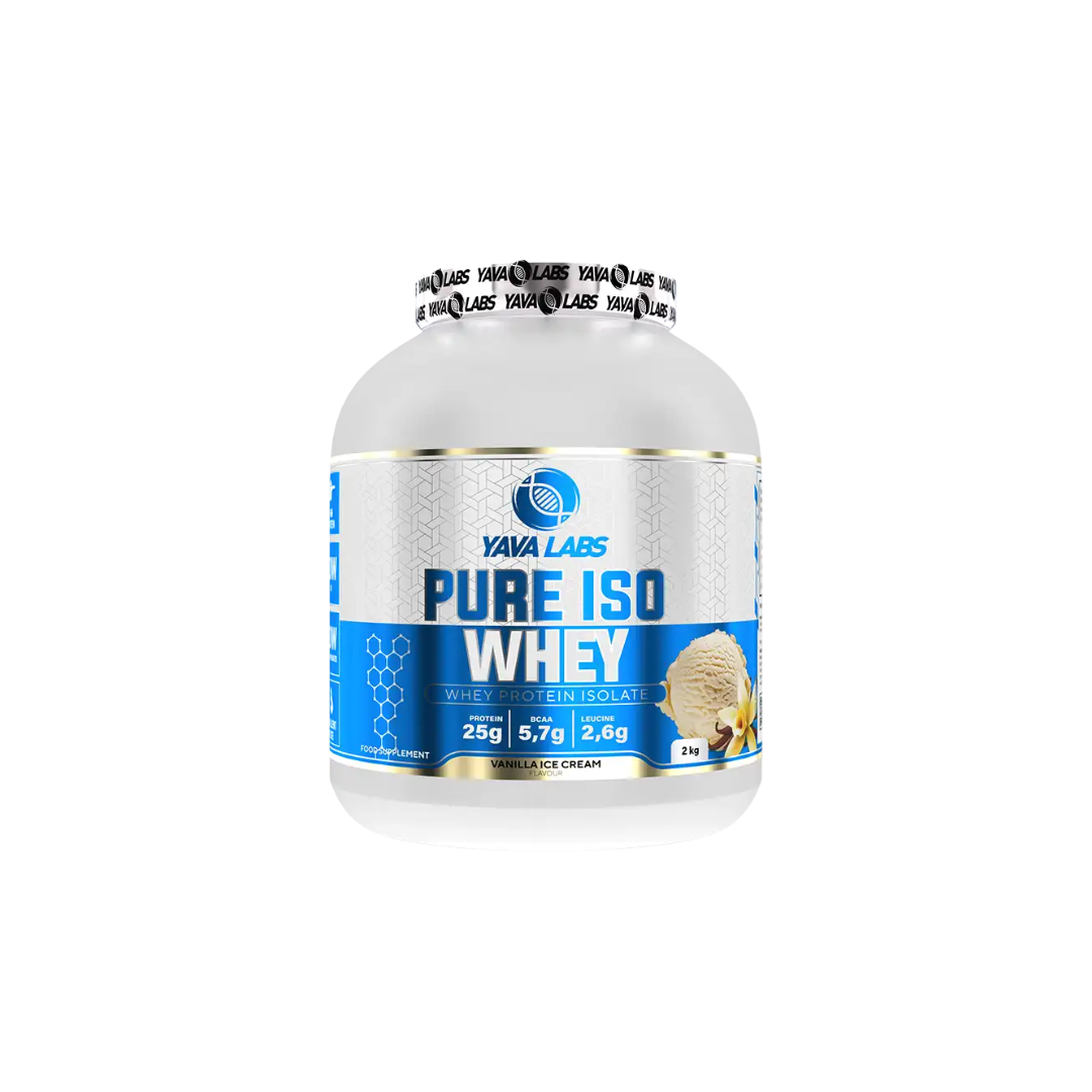 YAVA LABS | PURE ISO 2KG - Image 2