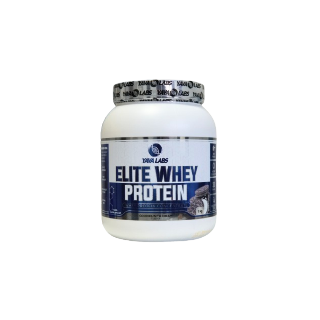 YAVA LABS | ELITE WHEY 1KG
