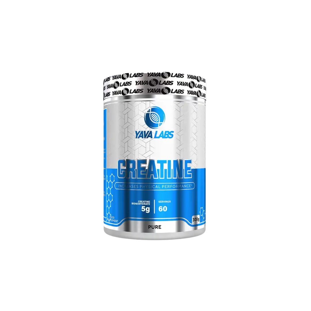 YAVA LABS | CREATINE 300GR