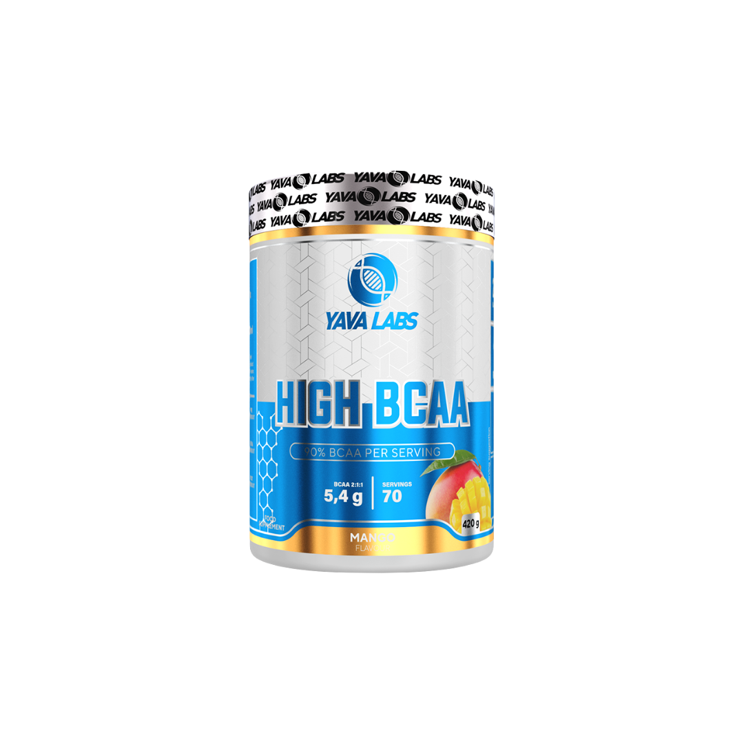 YAVA LABS | HIGH BCAA 420GR