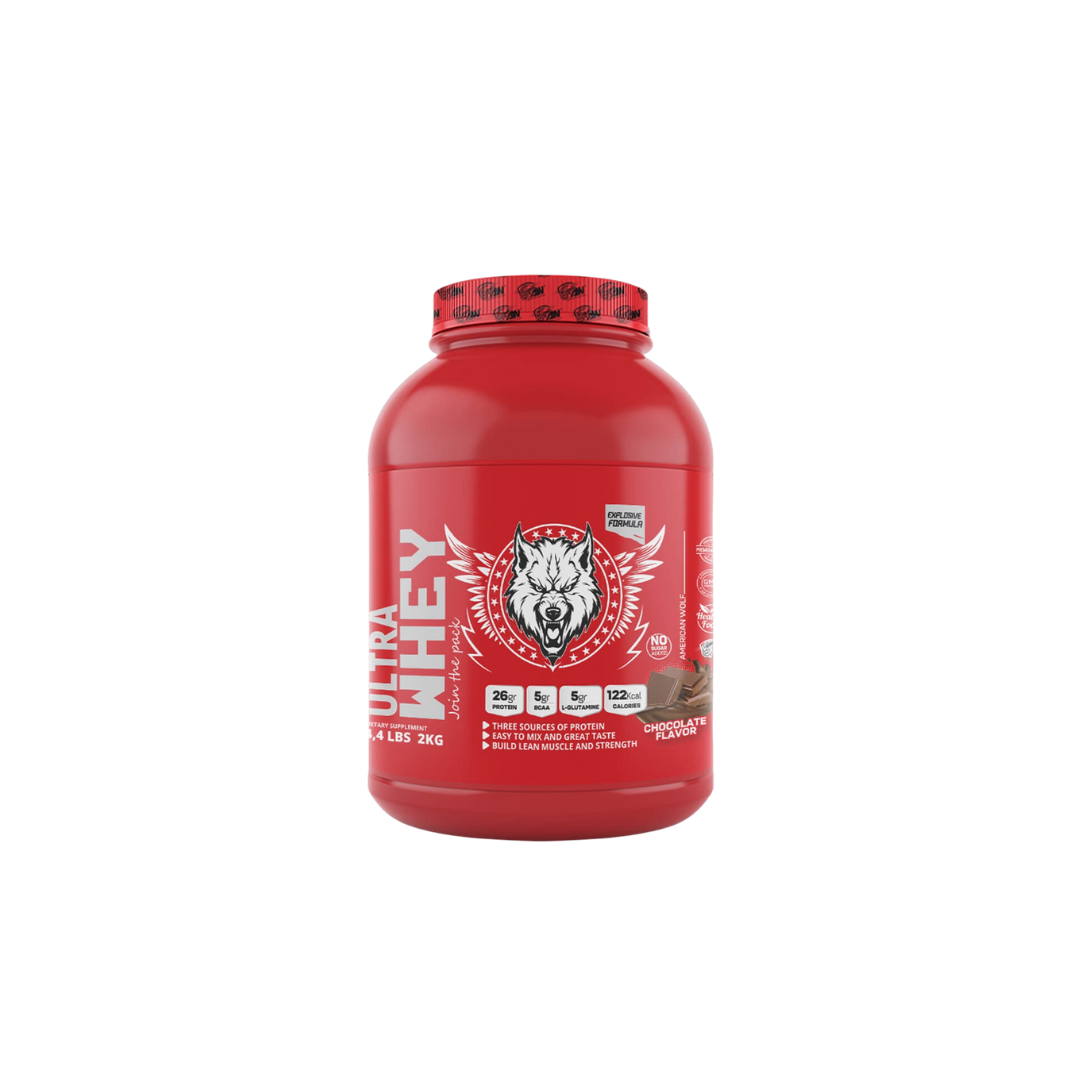 American Wolf | Ultra Whey - 2kg