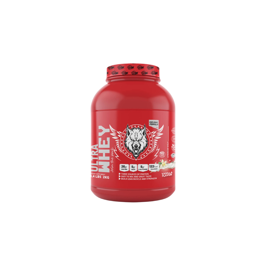 American Wolf | Ultra Whey - 2kg - Image 4