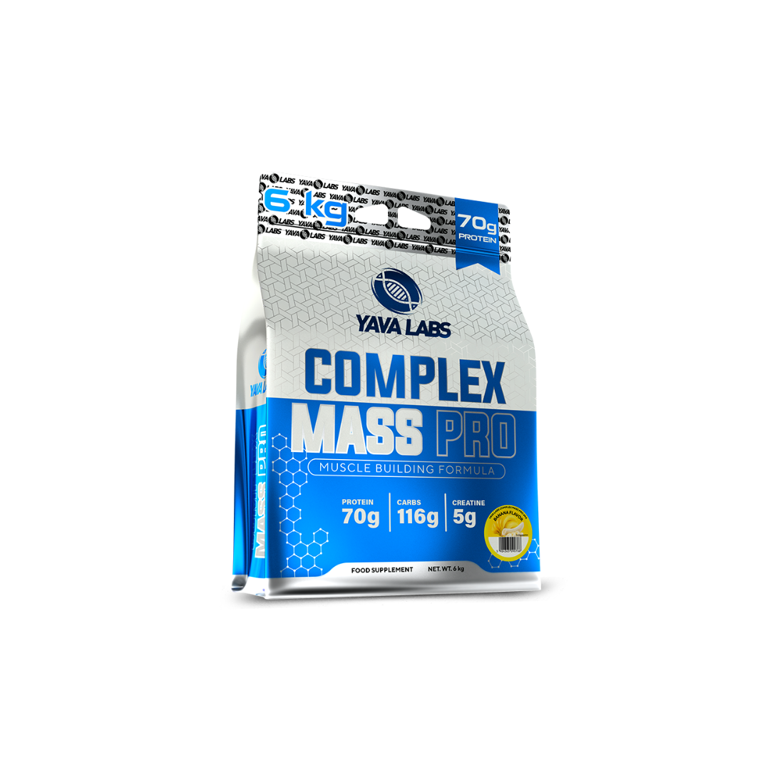 Complex Mass Pro - 6KG | Yava Labs