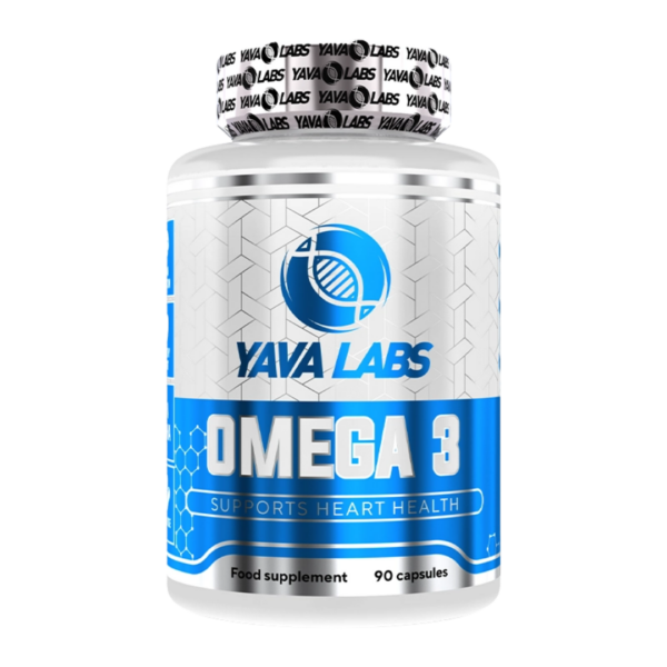 Oméga 3, 90 gélules