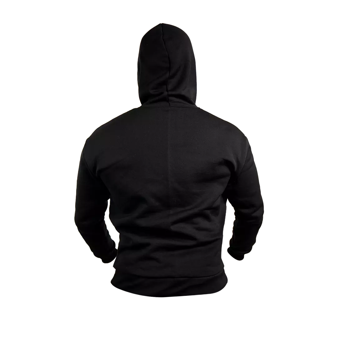 Capuche QOWA v2 (مطروزة) – Image 3