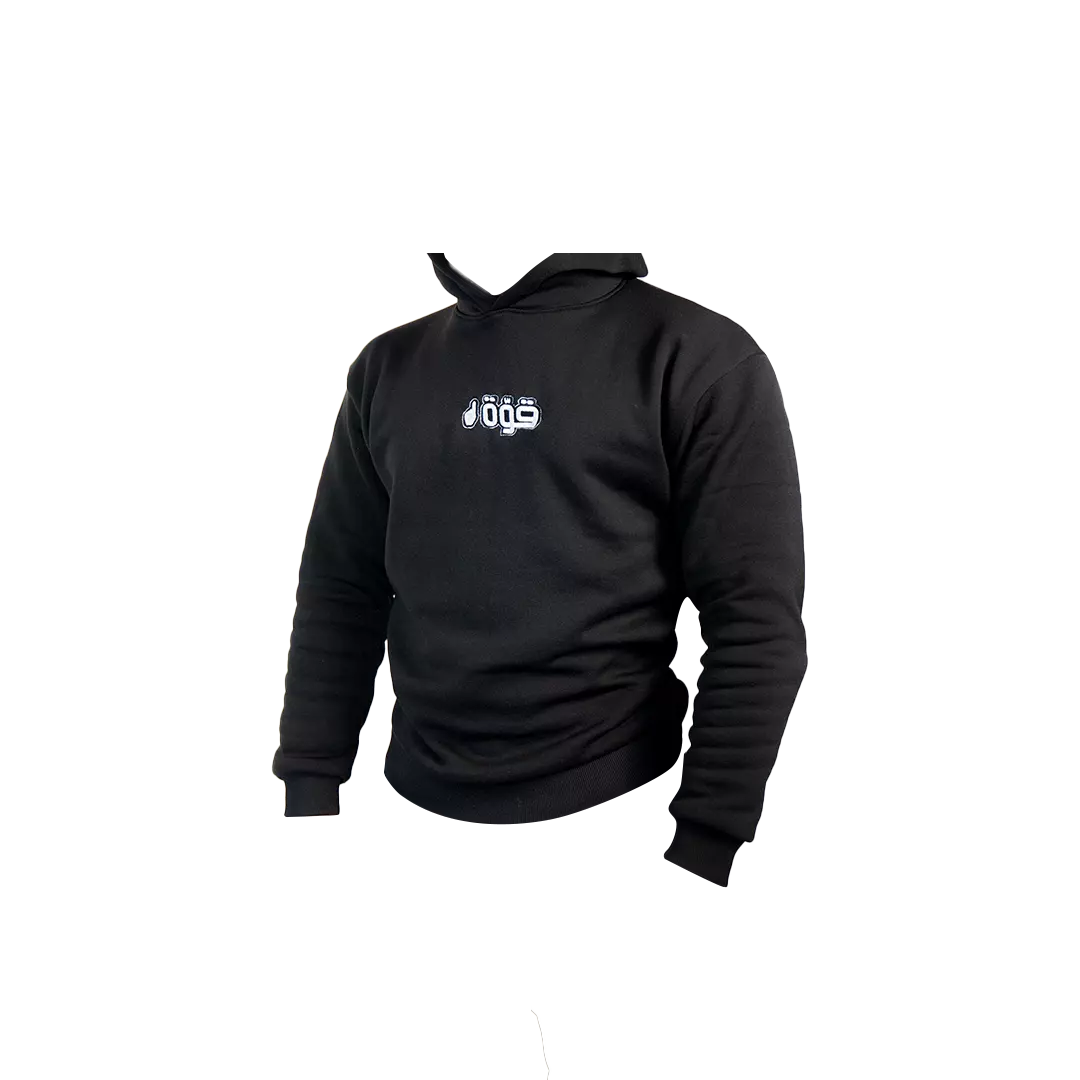 Capuche QOWA v2 (مطروزة) – Image 2