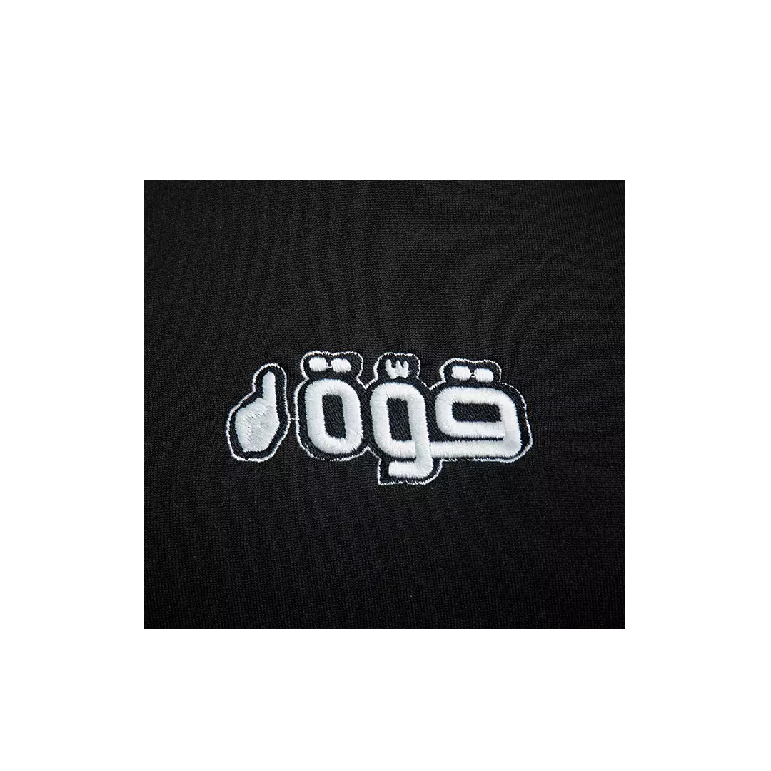 Capuche QOWA v2 (مطروزة) – Image 4