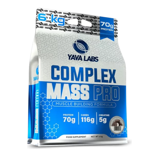 Complex Mass Pro 6 kg
