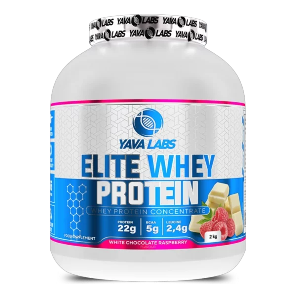 Elite Whey 2 kg